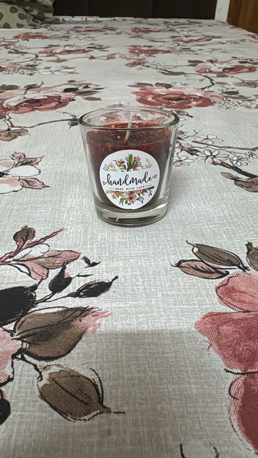 Parafin Wax Coffee Candles - Dev Tandoor Industries